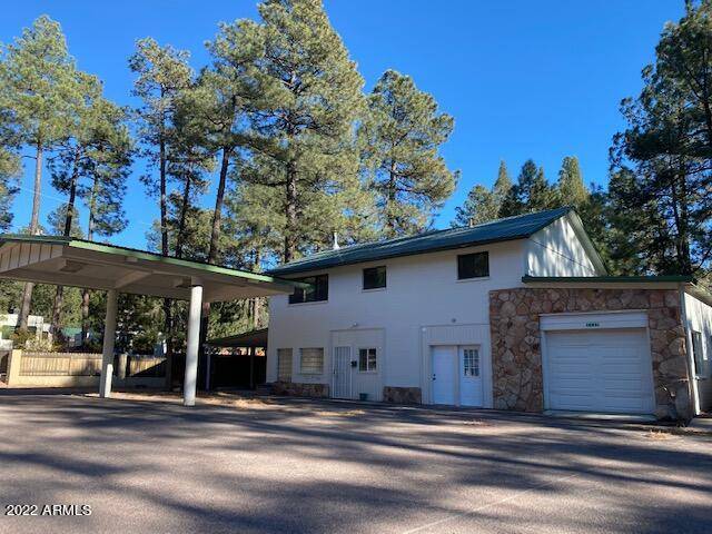 1117 E CHRISTOPHER CREEK Loop, Payson, AZ 85541