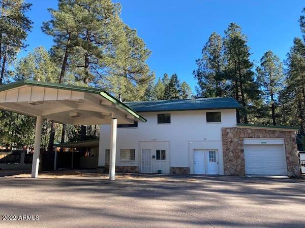 Payson, AZ 85541,1117 E CHRISTOPHER CREEK Loop