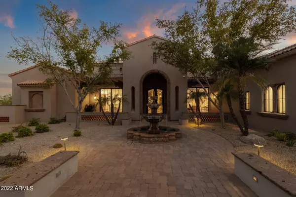Scottsdale, AZ 85259,13099 E SADDLEHORN Trail
