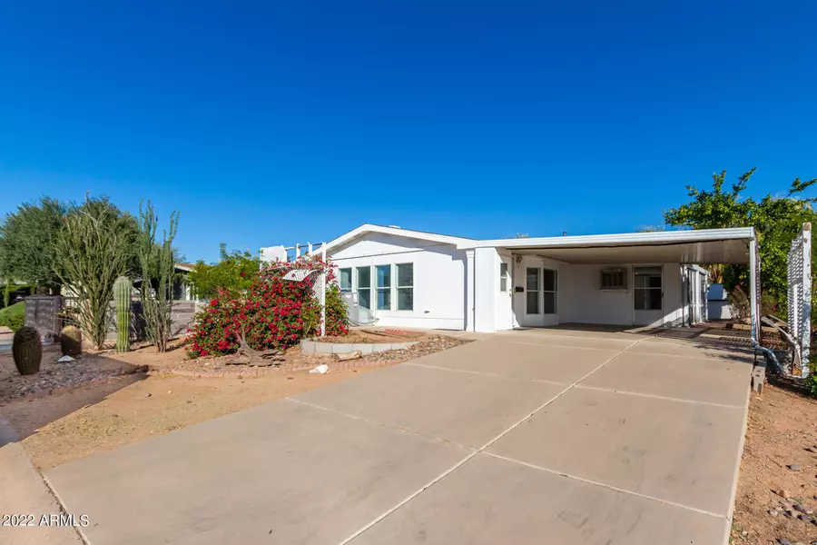 909 S 96TH Place, Mesa, AZ 85208