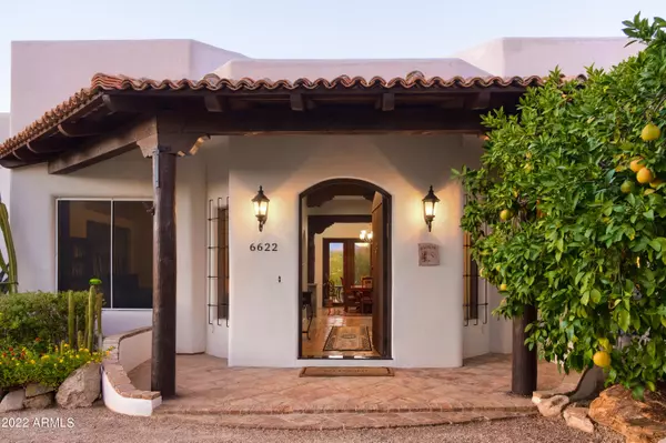 Cave Creek, AZ 85331,6622 E MILITARY Road