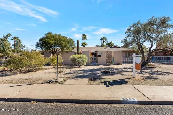 2635 N 20TH Avenue, Phoenix, AZ 85009