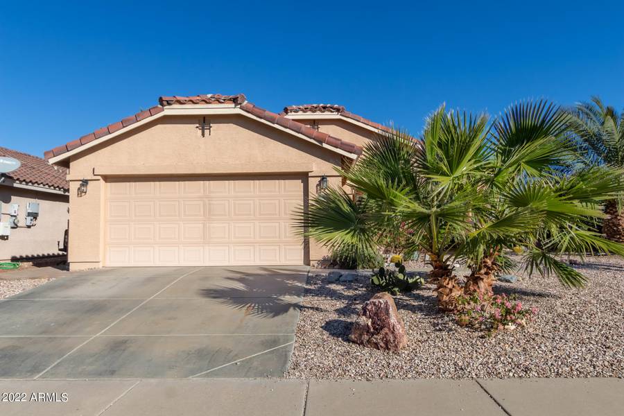 23096 W MOONLIGHT Path, Buckeye, AZ 85326