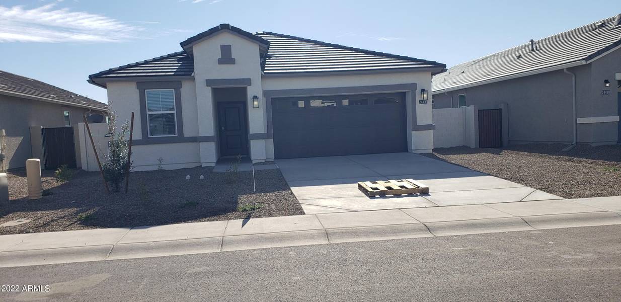 24431 W WOOD Avenue, Buckeye, AZ 85326