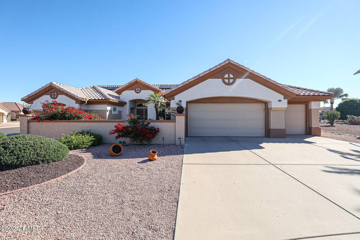 Sun City West, AZ 85375,16029 W SENTINEL Drive