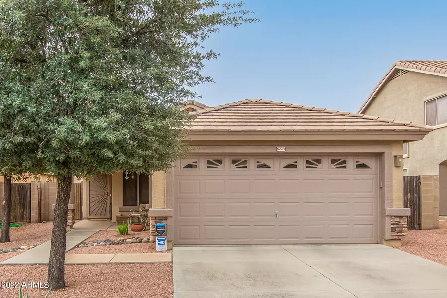 16663 W STATLER Street, Surprise, AZ 85388