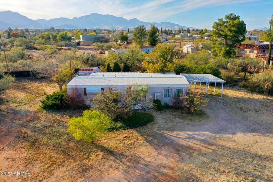 4962 S SANTA ANA Avenue, Sierra Vista, AZ 85650