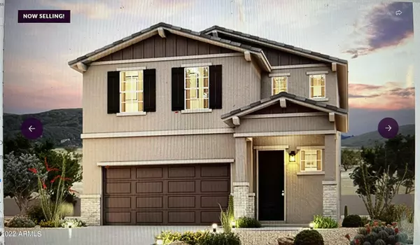 17435 W PARAISO Lane, Surprise, AZ 85387