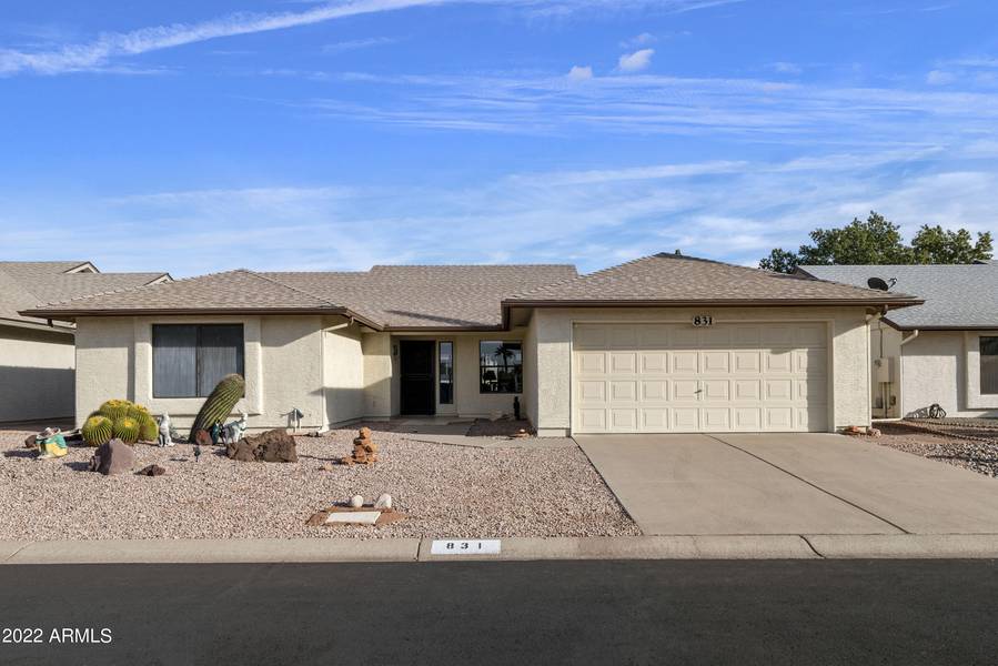 831 S 77TH Way, Mesa, AZ 85208