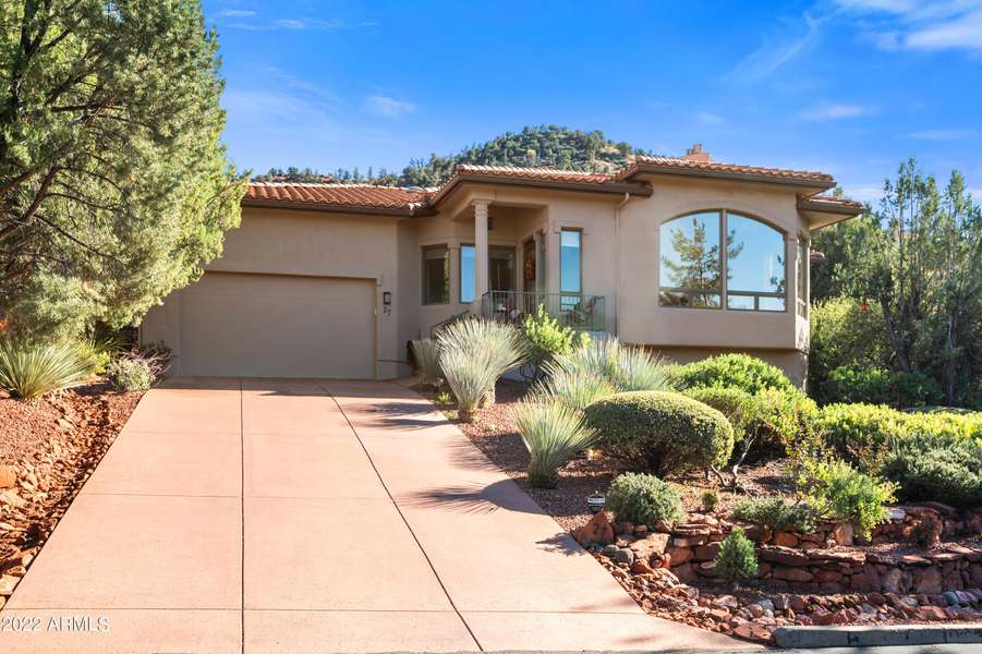 27 Courtney Circle Circle, Sedona, AZ 86336