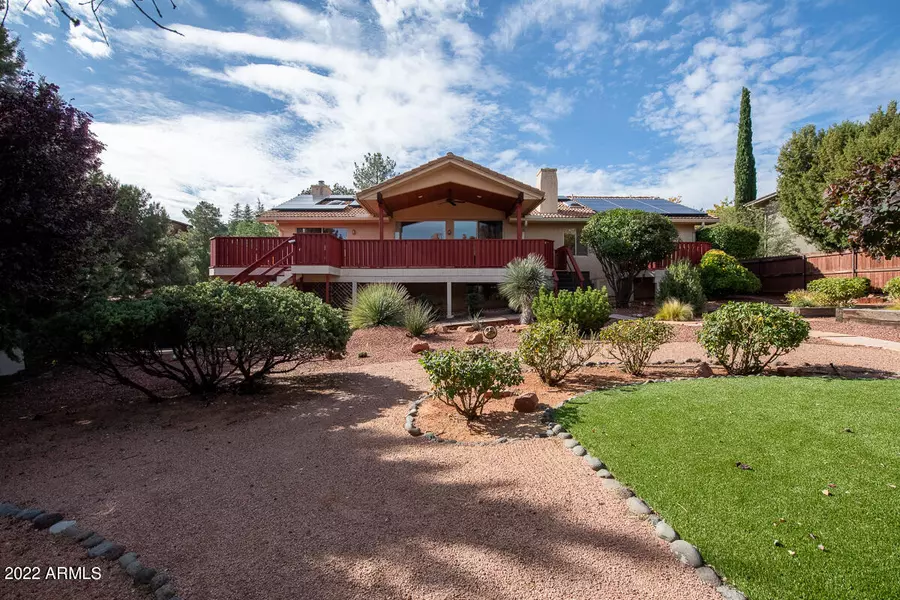 580 GROVE Drive, Sedona, AZ 86336