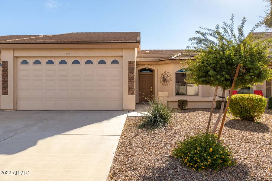 10960 E MONTE Avenue #154, Mesa, AZ 85209