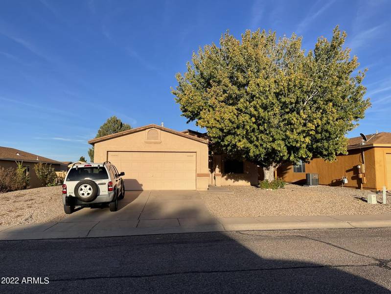 1887 TERRITORIAL Drive, Sierra Vista, AZ 85635