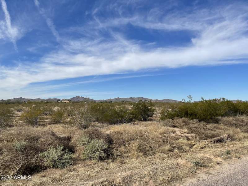 0 N Hillside (Lot 1) Drive #509-35-023-A, Casa Grande, AZ 85122