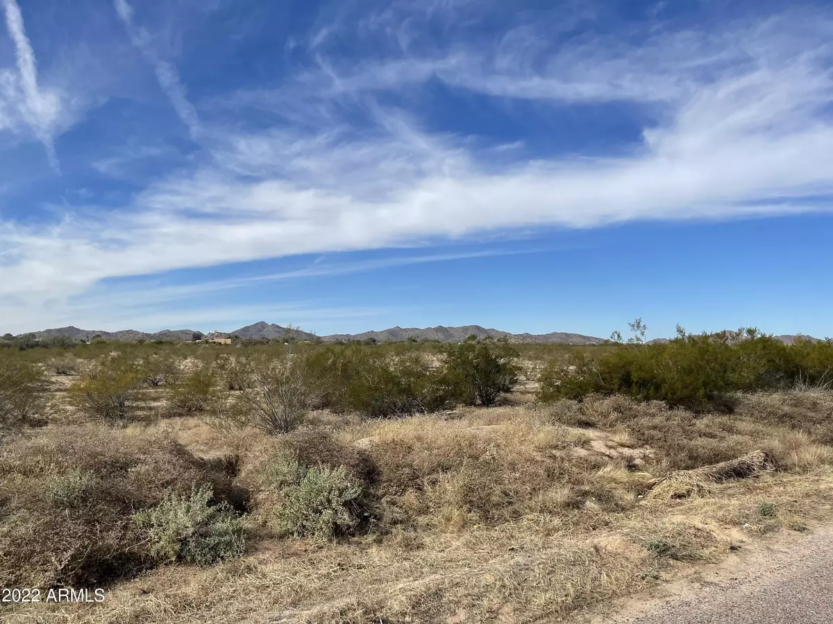 Casa Grande, AZ 85122,0 N Hillside (Lot 1) Drive #509-35-023-A