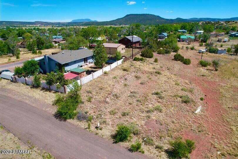 0 E Yacqui St  Lot 6 -- #6, Springerville, AZ 85938