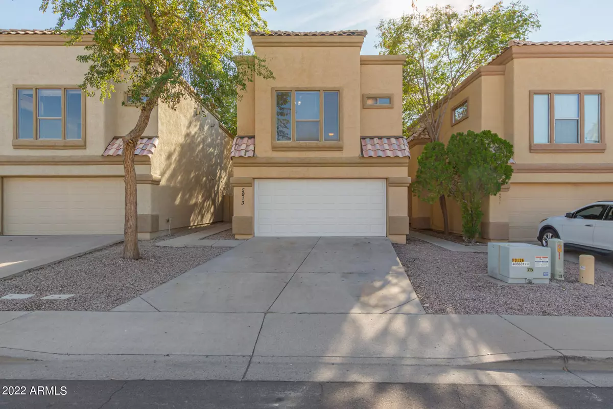 Mesa, AZ 85215,5913 E NORWOOD Street