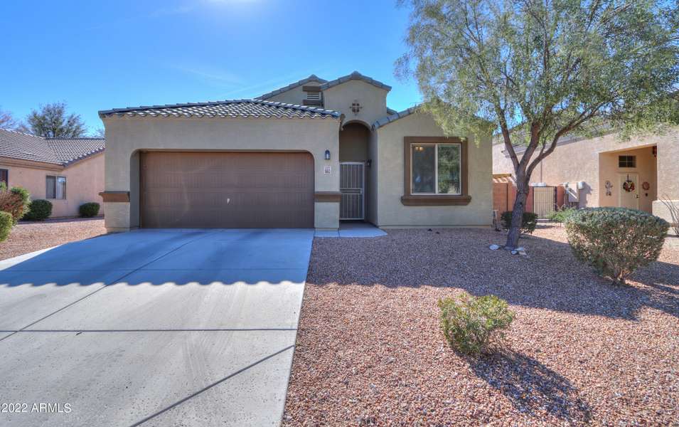 1663 E SAN XAVIER Drive, Casa Grande, AZ 85122