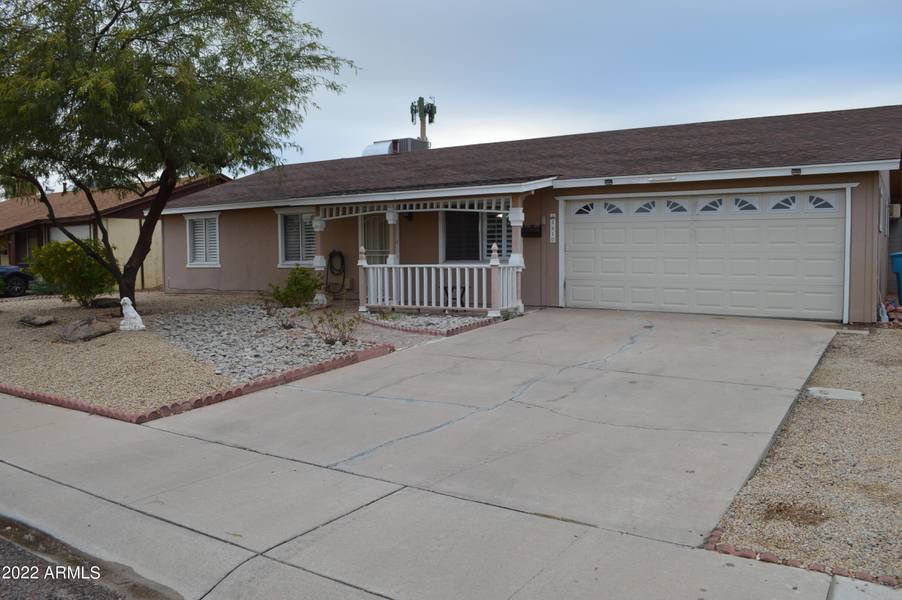 3910 E EUGIE Avenue, Phoenix, AZ 85032