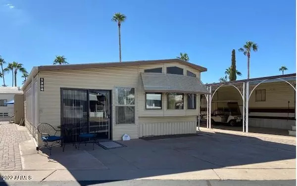 1304 S KIOWA Drive, Apache Junction, AZ 85119