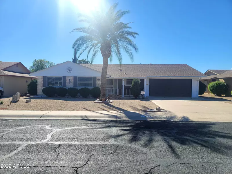 9929 W CONCORD Avenue, Sun City, AZ 85351