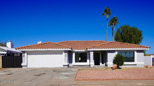 Peoria, AZ 85345,7302 W SUNNYSIDE Drive