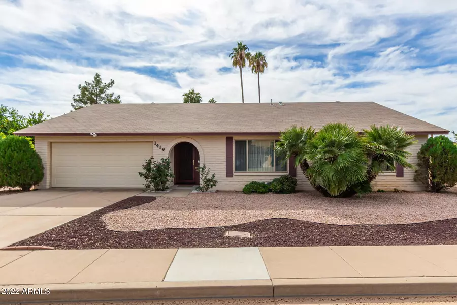 1419 W Meseto Avenue, Mesa, AZ 85202