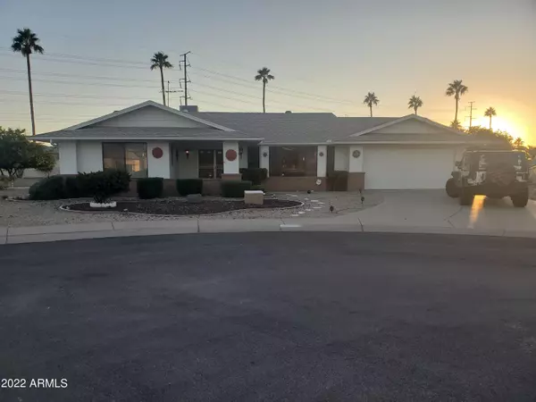 Sun City West, AZ 85375,12427 W WILDWOOD Drive