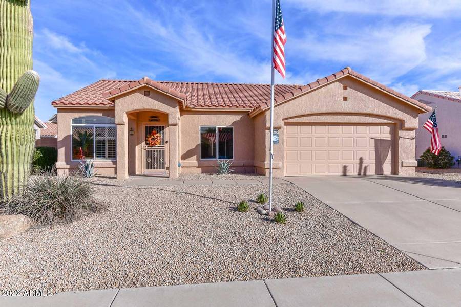 14206 W TERRITORIAL Lane, Sun City West, AZ 85375