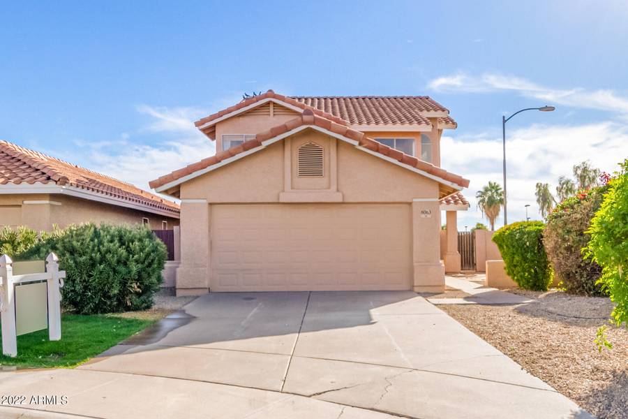 8063 W LAUREL Lane, Peoria, AZ 85345