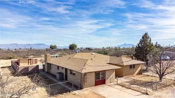 4439 S SAN PEDRO Avenue, Sierra Vista, AZ 85650