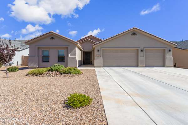 341 MESA TRAIL Drive, Sierra Vista, AZ 85635