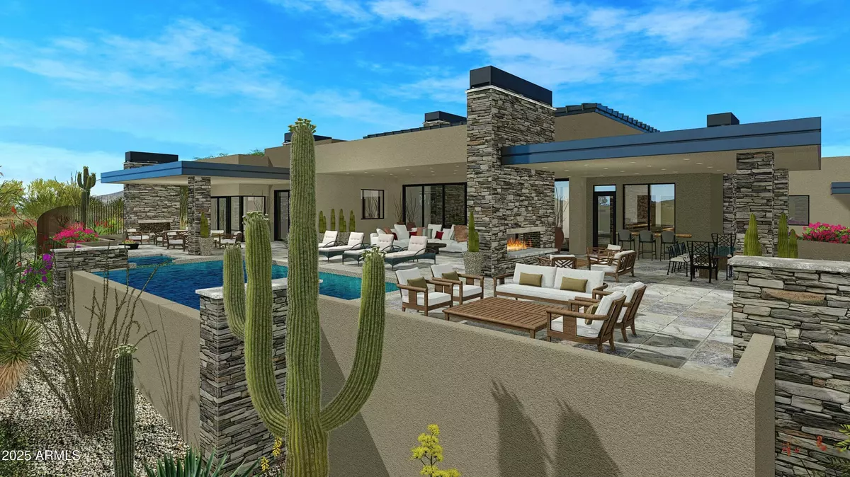 Scottsdale, AZ 85262,8922 E COVEY Trail