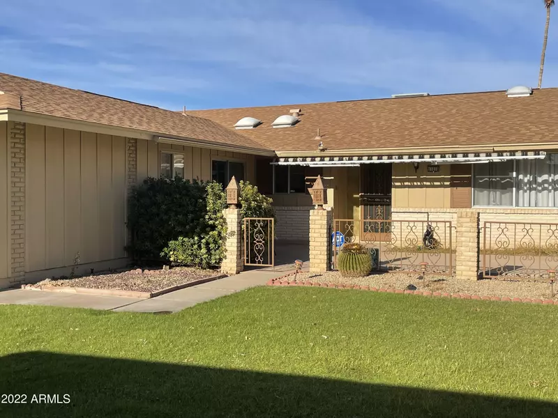 11016 W CAMEO Drive, Sun City, AZ 85351