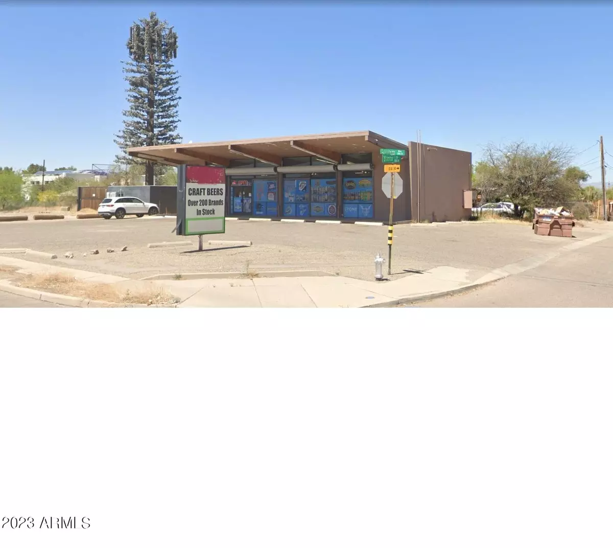 Tucson, AZ 85701,0 E Congress Street