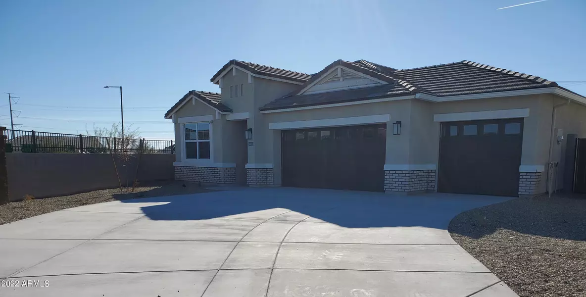 24033 W VERLEA Drive, Buckeye, AZ 85326