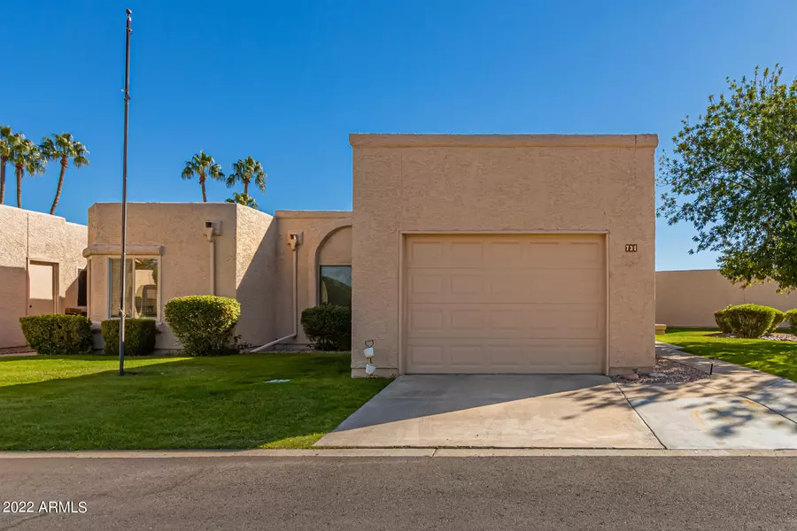 731 S PALO VERDE Way, Mesa, AZ 85208