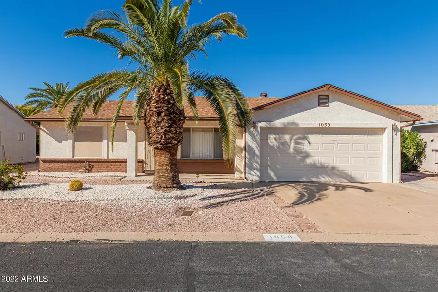 1050 S 81ST Street, Mesa, AZ 85208