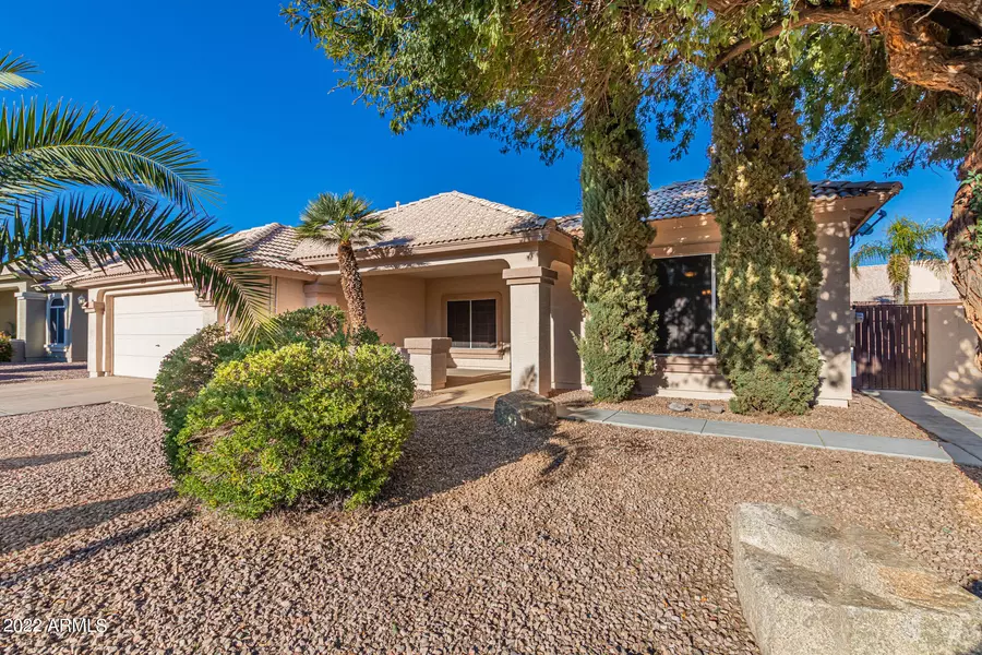 2529 S ESSEX --, Mesa, AZ 85209