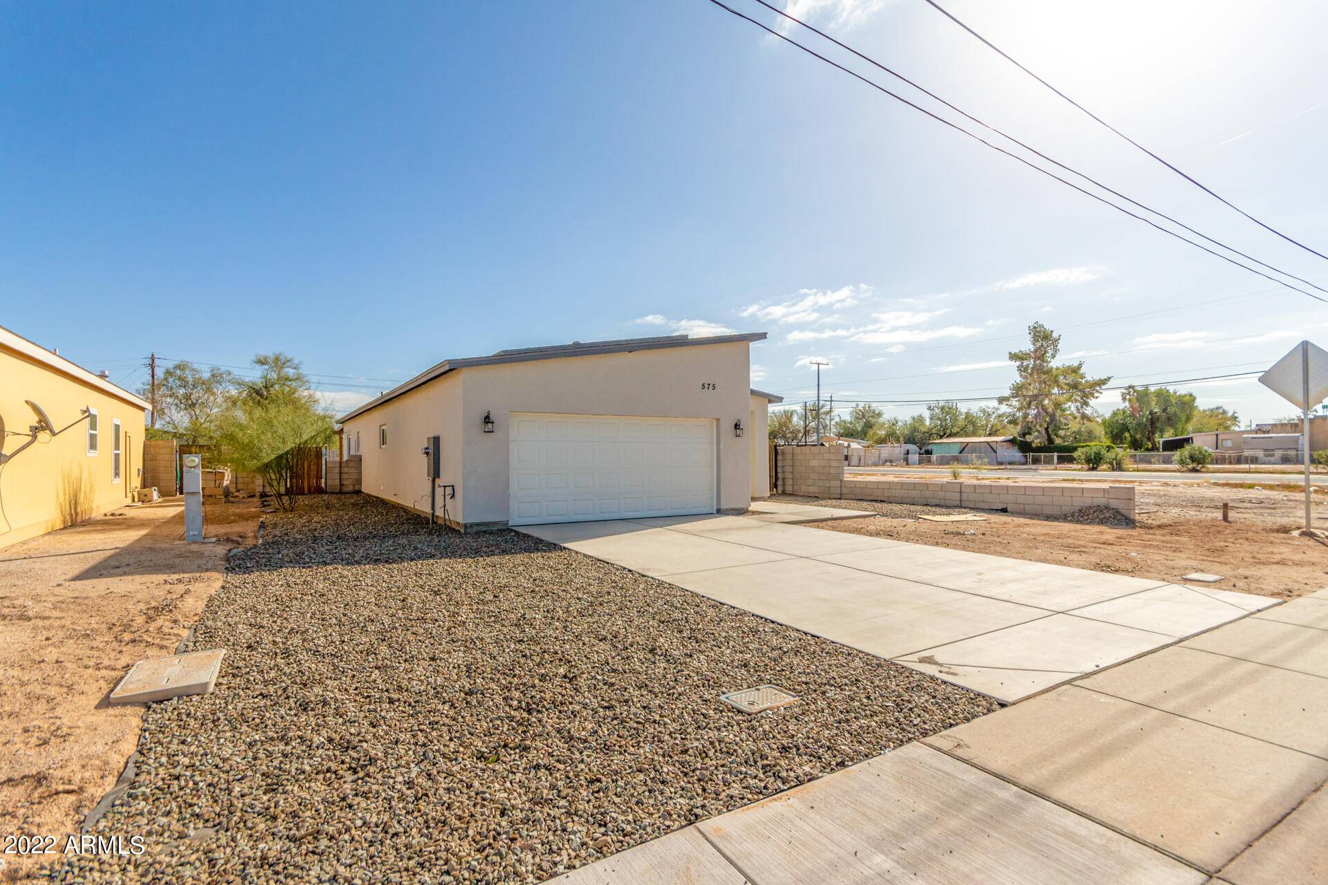 Florence, AZ 85132,575 S ORLANDO Street