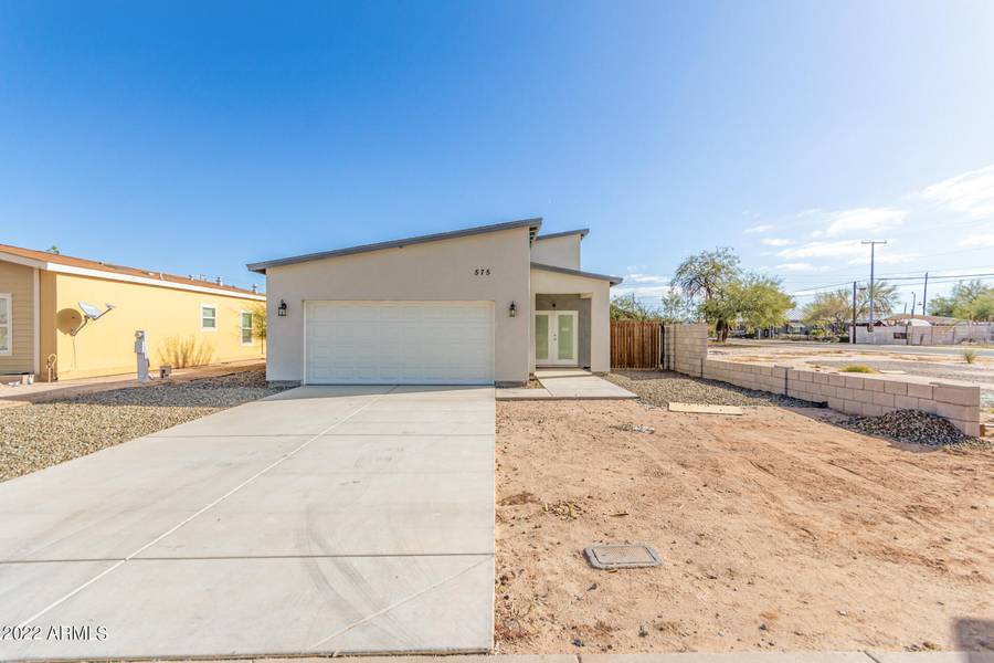 575 S ORLANDO Street, Florence, AZ 85132