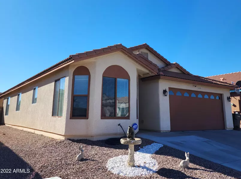 1870 Silverado Drive, Sierra Vista, AZ 85635