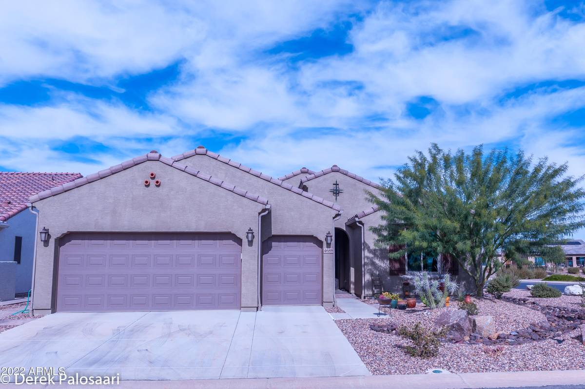 Eloy, AZ 85131,4688 W PICACHO Drive