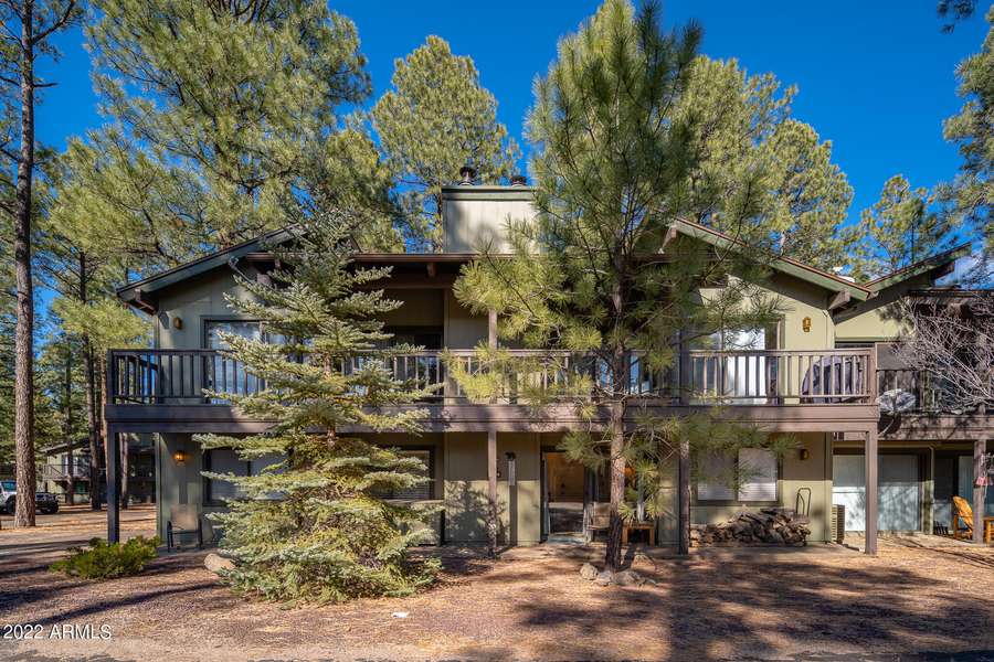 2868 PARK Circle #38, Pinetop, AZ 85935