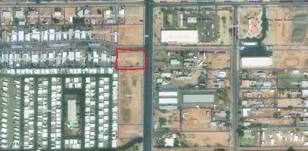 Coolidge, AZ 85128,950 S Arizona Boulevard #--