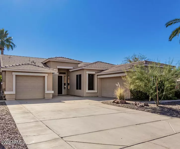 1635 E ORANGEWOOD Street, Gilbert, AZ 85296