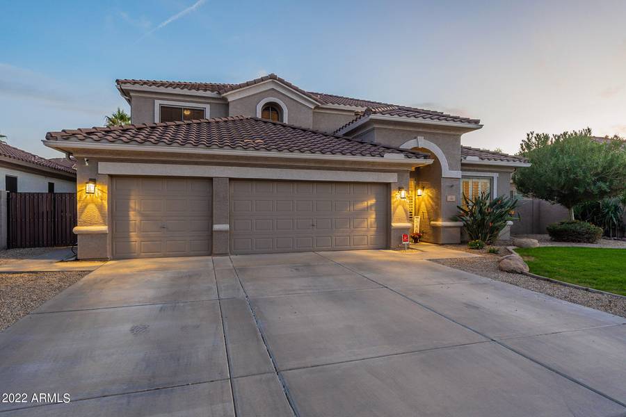 1491 E SAGEBRUSH Street, Gilbert, AZ 85296