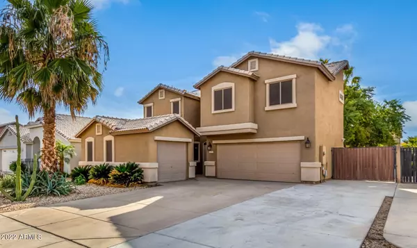 15927 W Paradise Lane, Surprise, AZ 85374