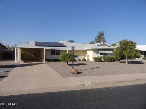 10944 W SUN CITY Boulevard, Sun City, AZ 85351