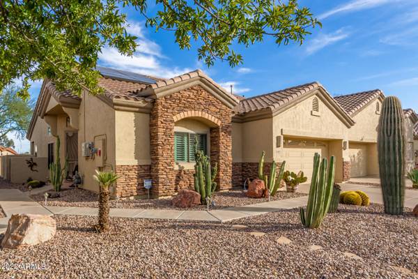 Casa Grande, AZ 85122,1442 N DESERT WILLOW Street